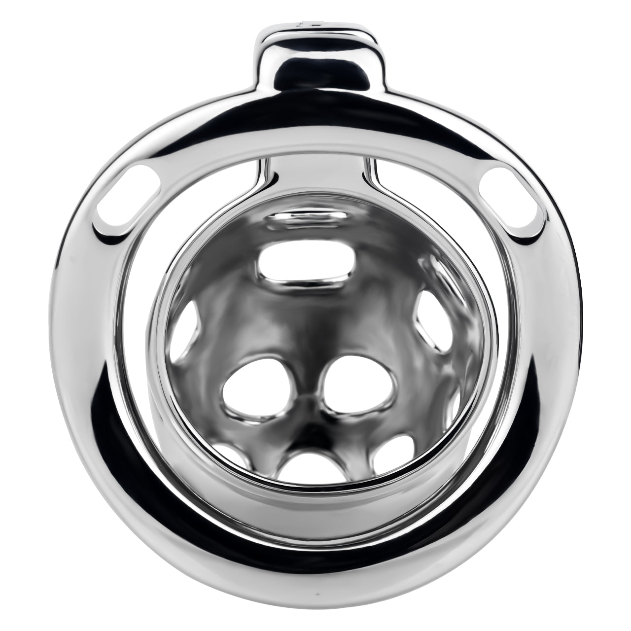 Lightweight Breathable Chastity Cage