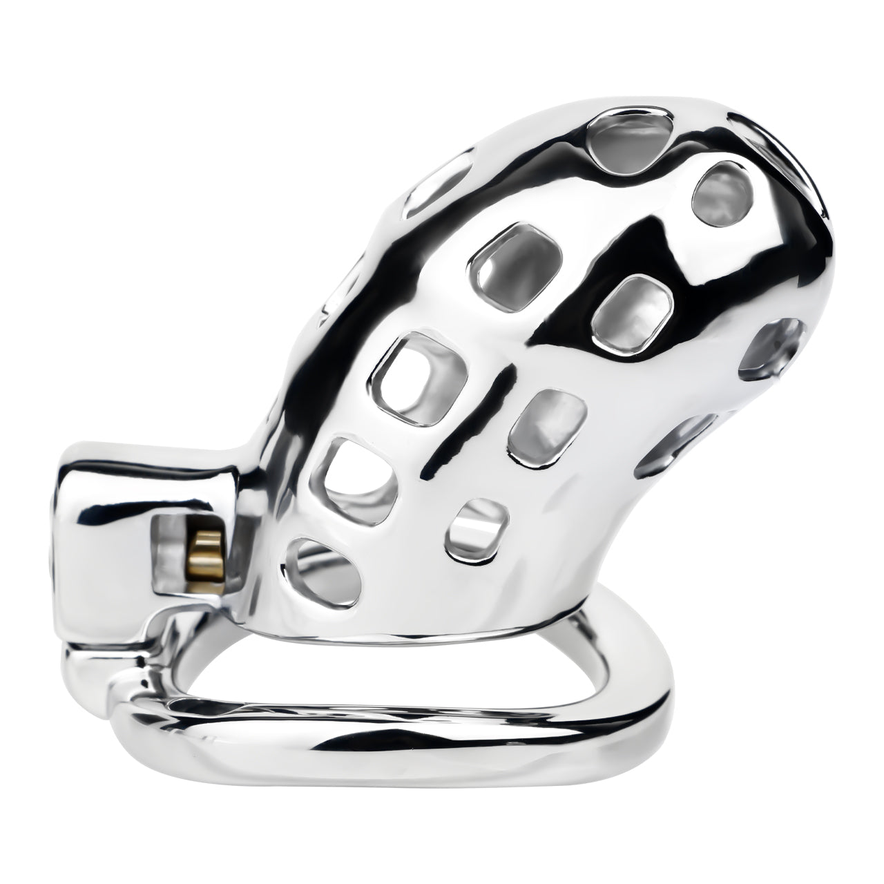 Lightweight Breathable Chastity Cage
