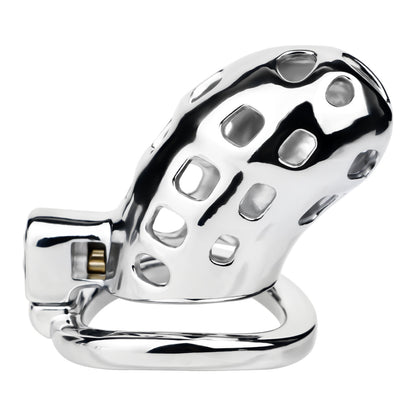 Lightweight Breathable Chastity Cage