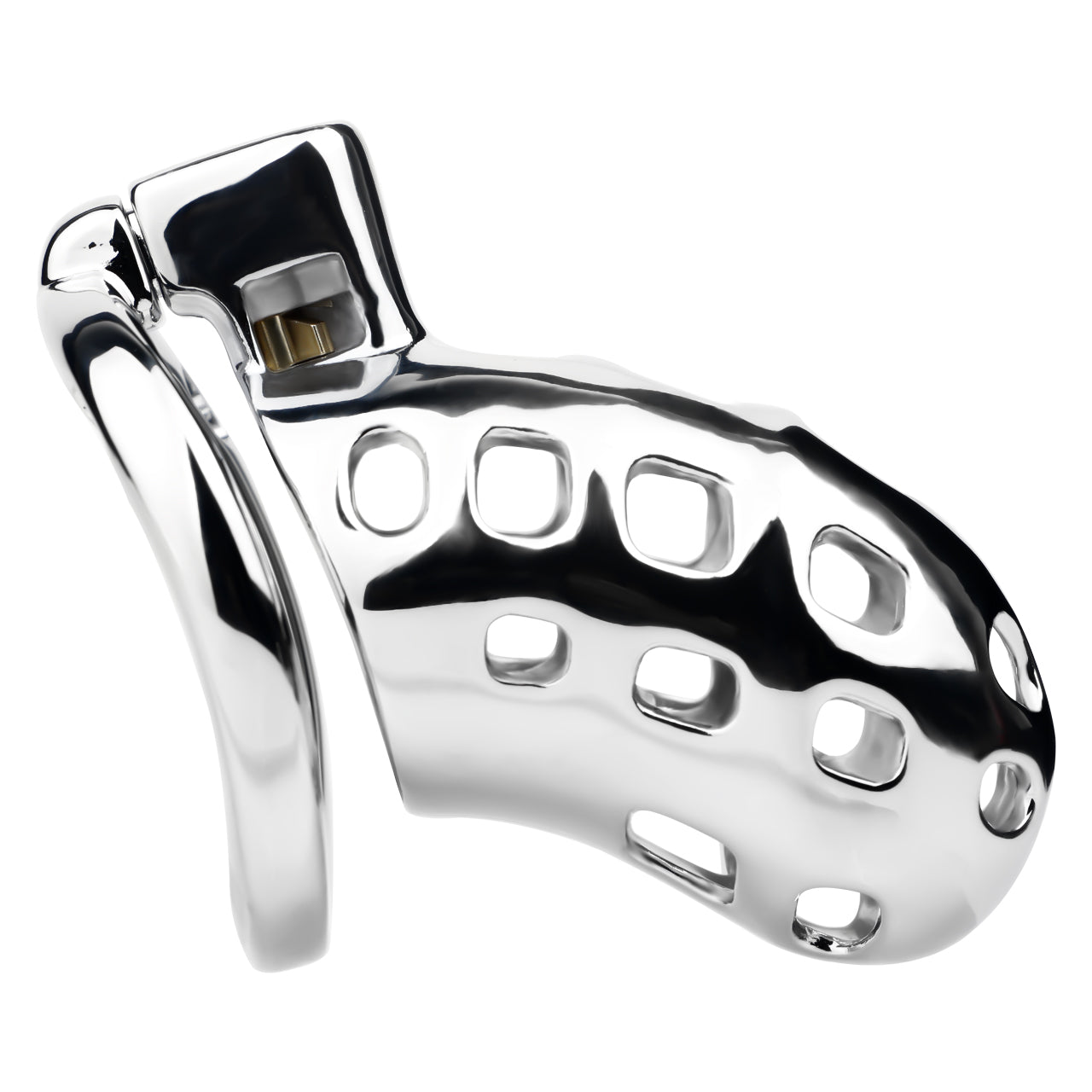Lightweight Breathable Chastity Cage