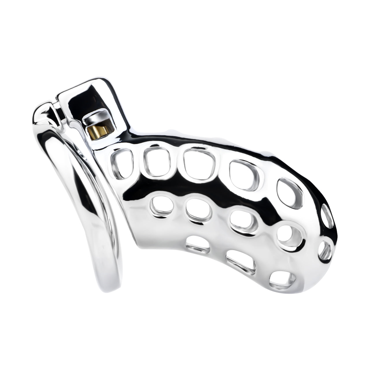 Lightweight Breathable Chastity Cage