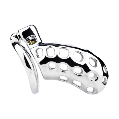 Lightweight Breathable Chastity Cage