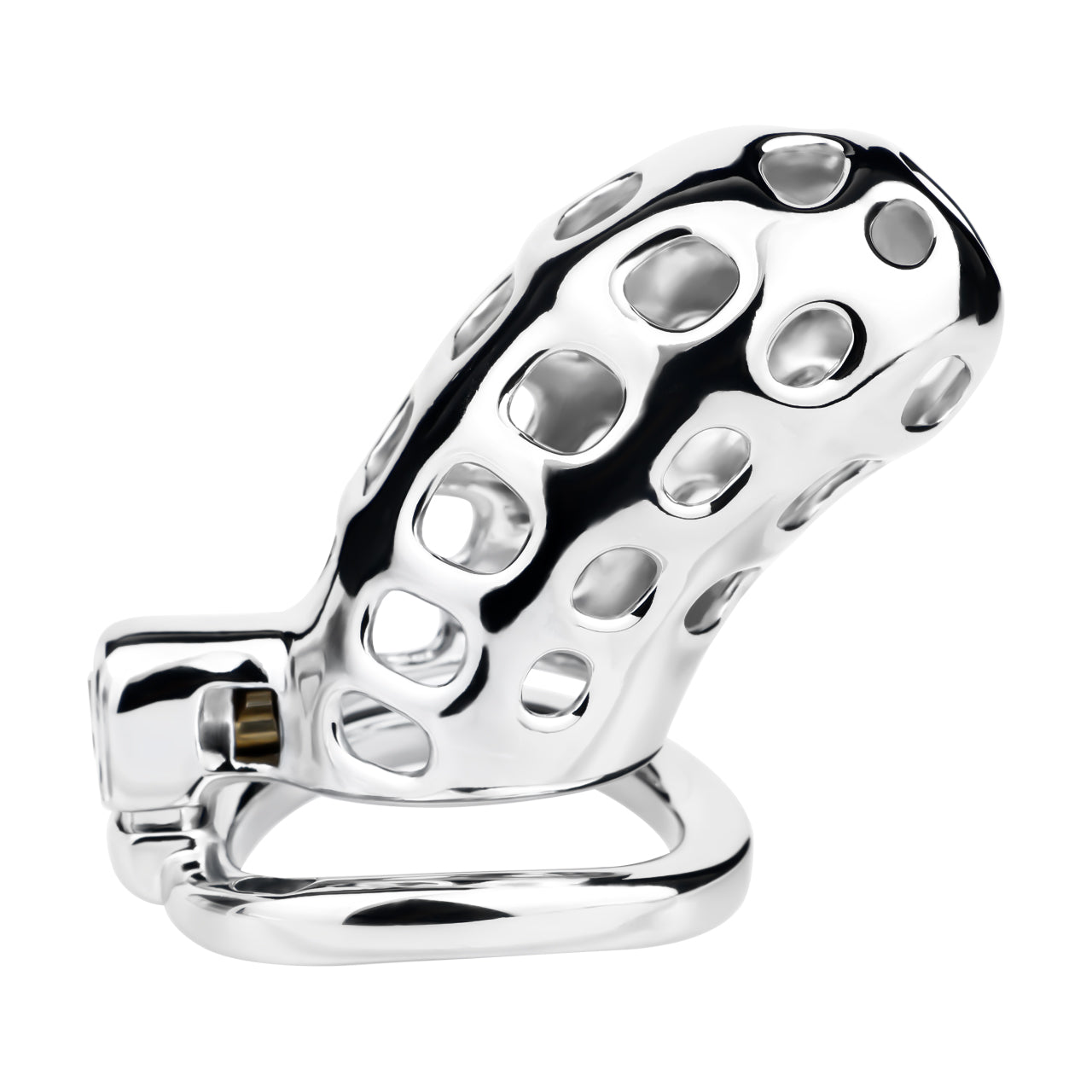 Lightweight Breathable Chastity Cage