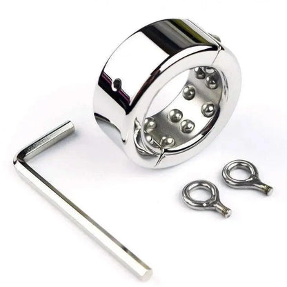Penisring für Männer, Ballstretcher