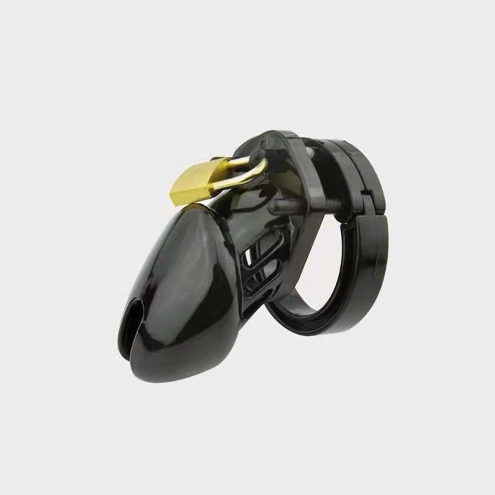 Closure Small Plastic Chastity Cage 2.75 Inches Cb6000s - additional view 5