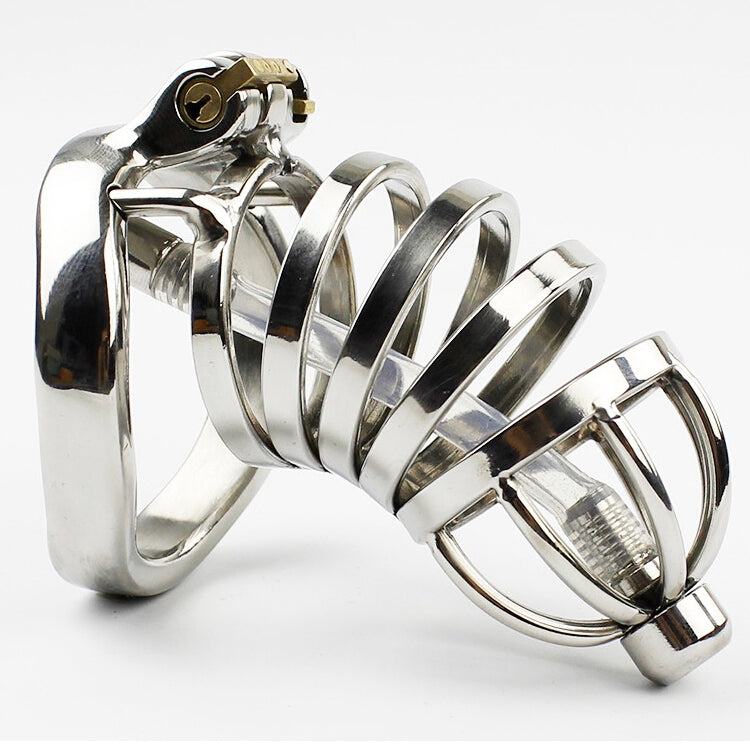 Beta Male Chastity Device 1.77" To 2.28" - alternate view