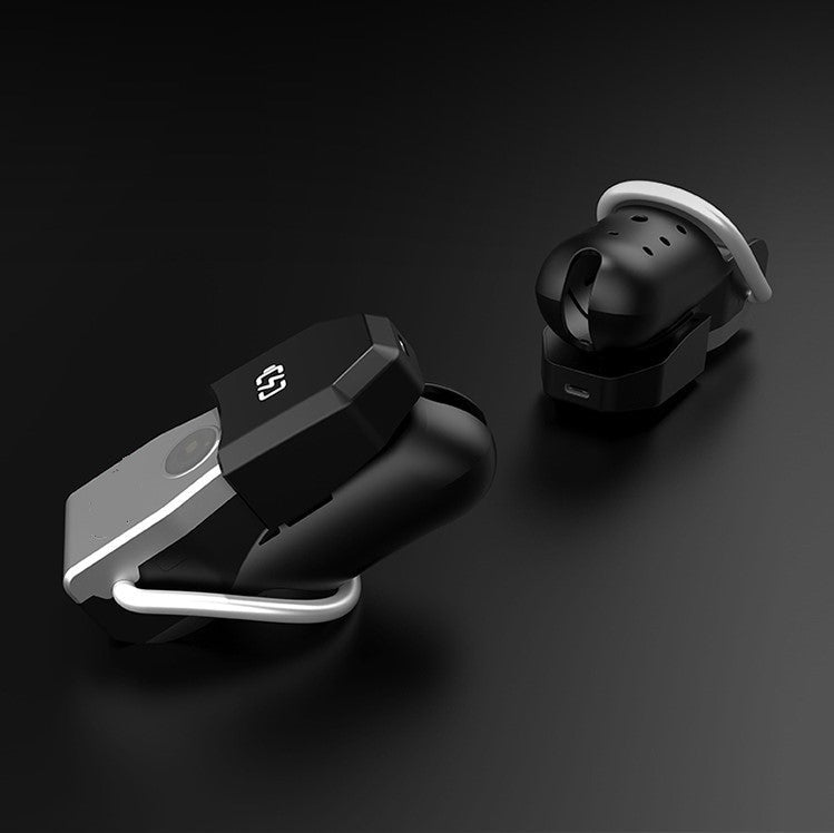 QIUI Cellmate 2 Shock Keuschheitskäfig