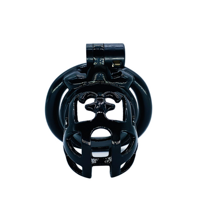 Cuckold Nub - Grande taille : Cage à pénis en résine