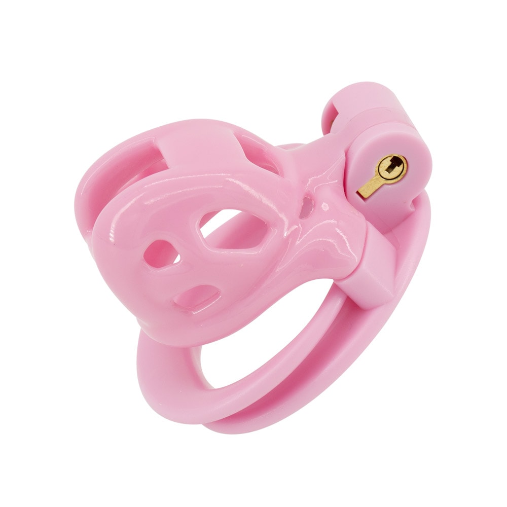 The Pink Cobra Chastity Cage - additional view 11
