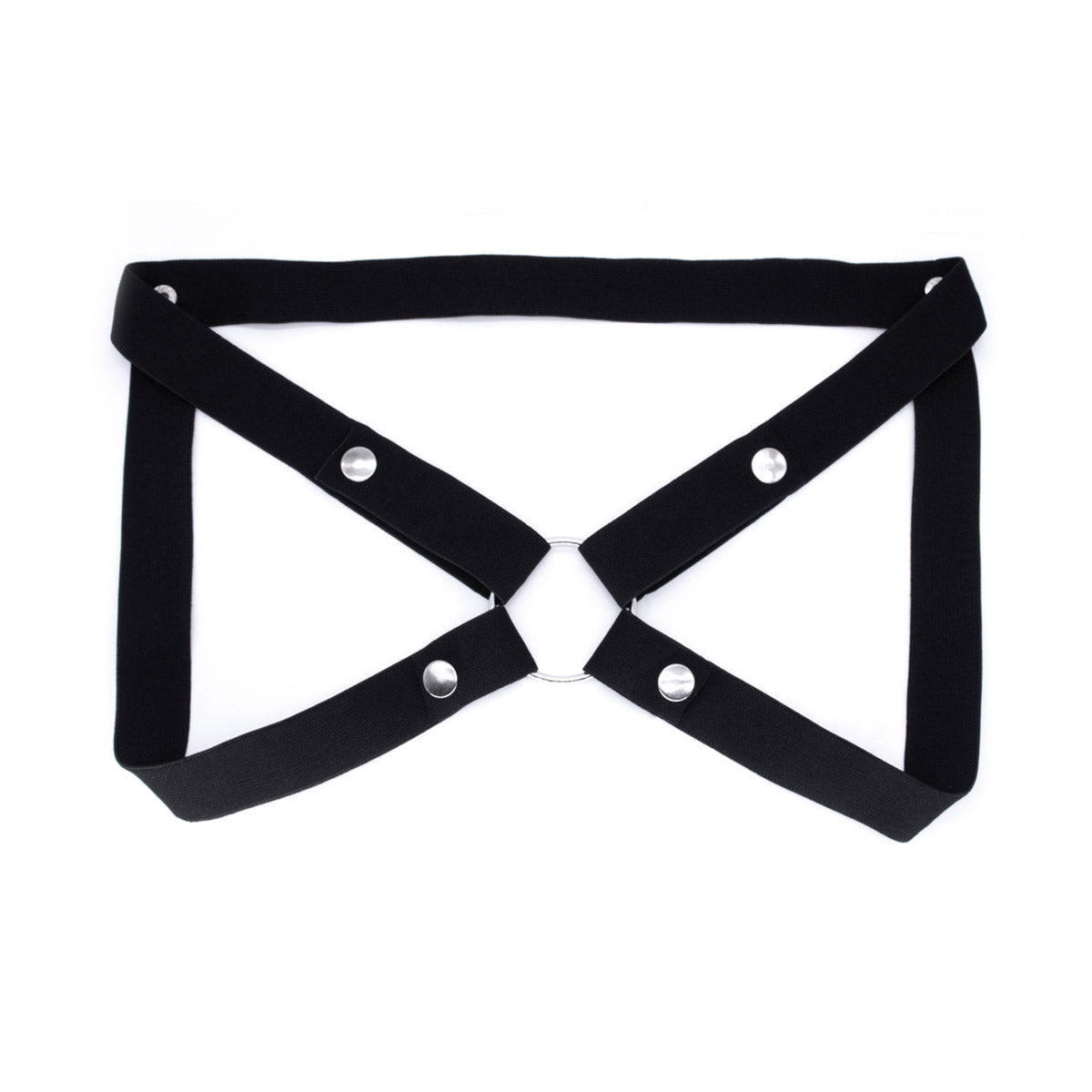Ceinture de fixation auxiliaire pour cage à pénis