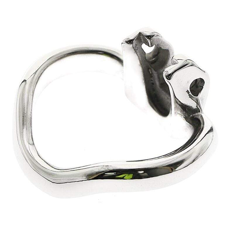 Accessory Ring for Sliced Hot-Cock Male Chastity Device - additional view 7