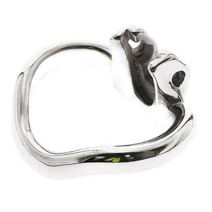 Anneau accessoire pour dispositif de chasteté pour homme Hot-Cock en tranches