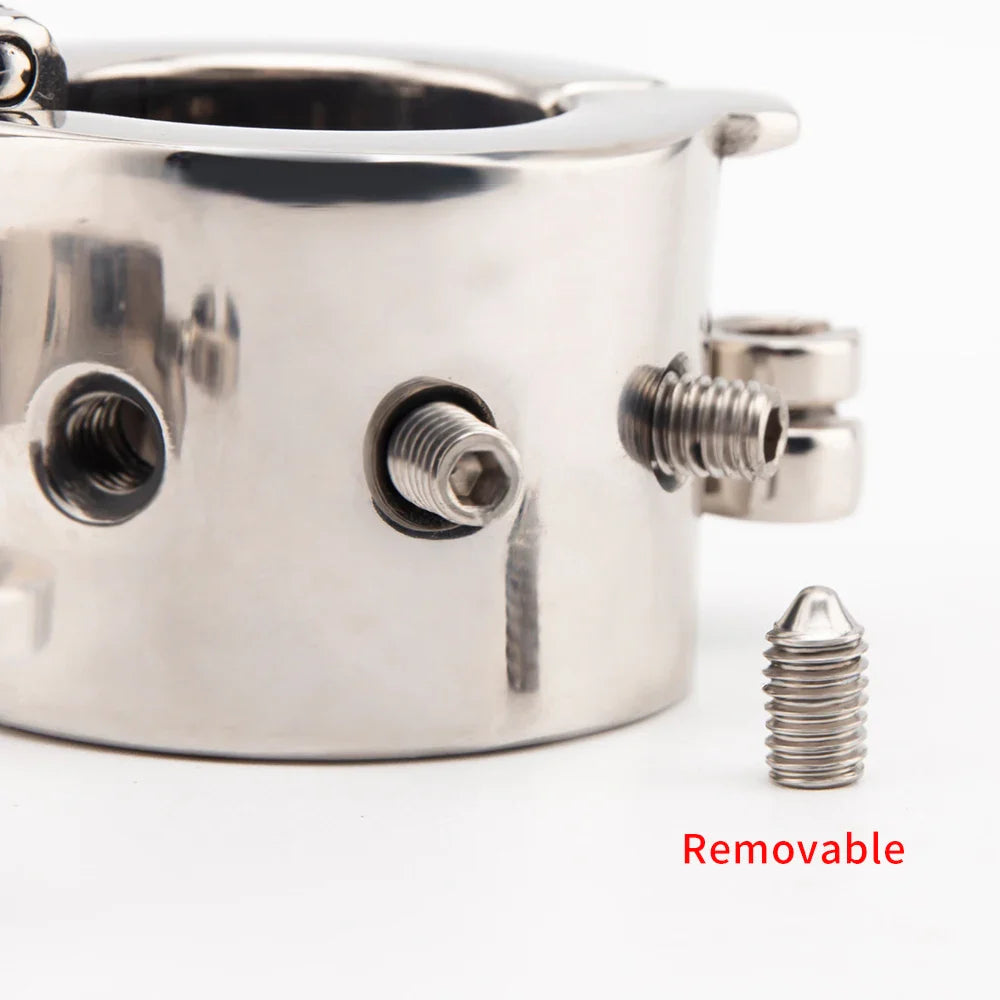 Robuster Ballstretcher mit Metallverriegelung