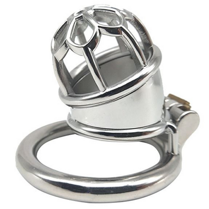Plum Club Bullet Mikro-Keuschheitskäfig (1,65 Zoll)