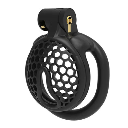 Male Penis Chastity Cage Set Mini