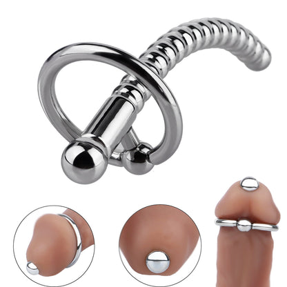 PA Penis Plug