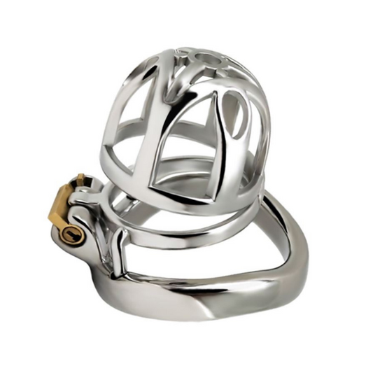 Donjon du désespoir - Micro cage de chasteté (1,58 po)