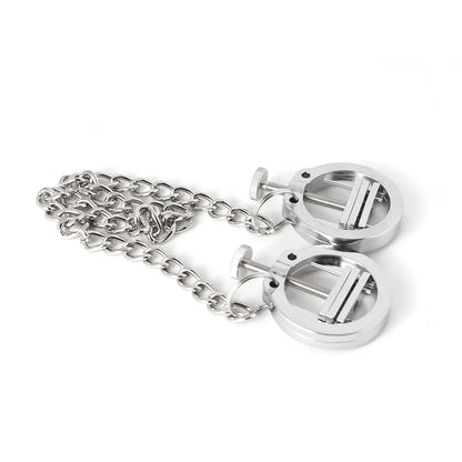 Collier de serrage pour chaîne SM