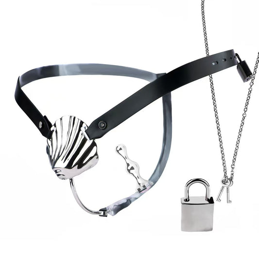 Shell Chastity Belt Invisible