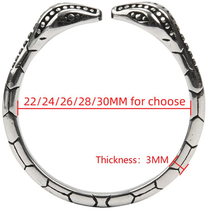 Stainless Steel Penis Cock Ring