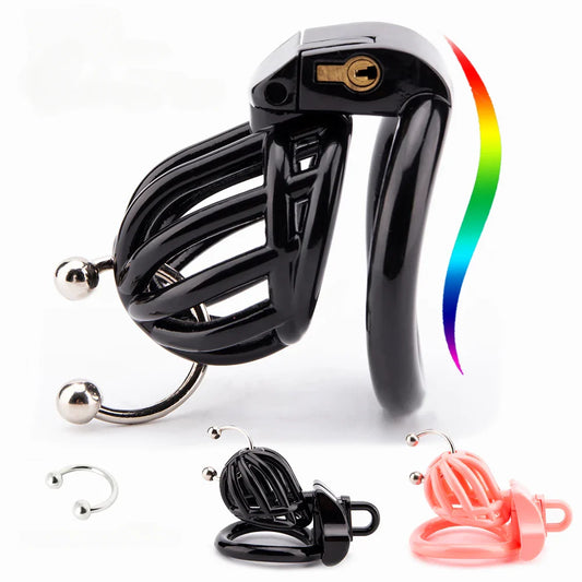 New Traction Cock Cage