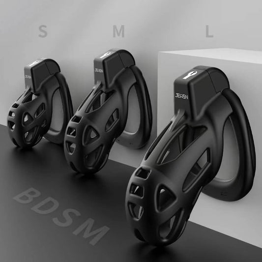 Cobra JJ Abstinence Chastity Cage