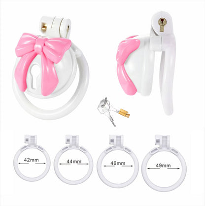 ABS Bell-Arch Locking Cage