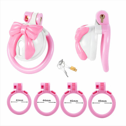 ABS Bell-Arch Locking Cage