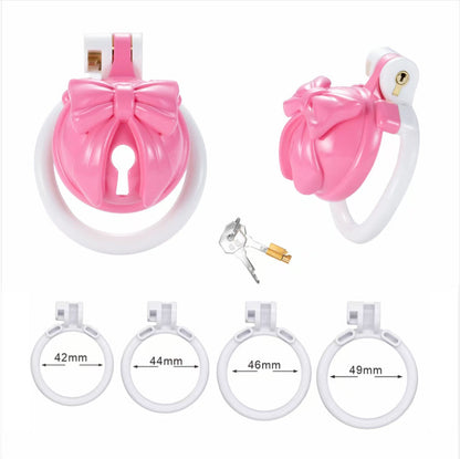 ABS Bell-Arch Locking Cage