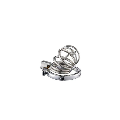 Abstinence Adjustable Metal Chastity Cage