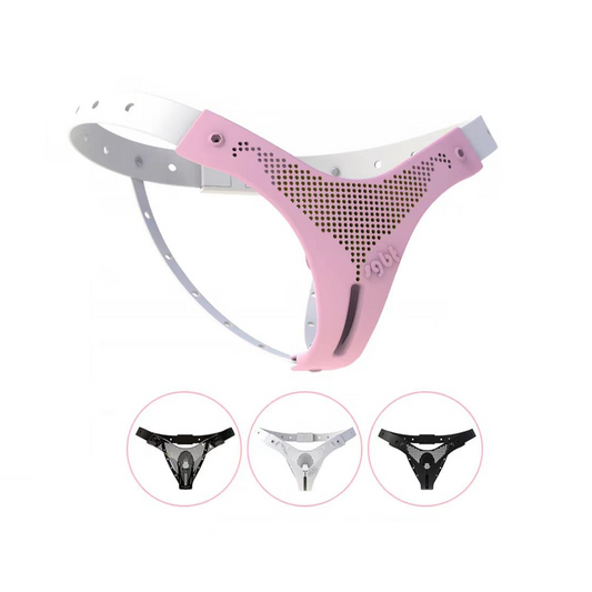 Adjustable Locking Belt for Men