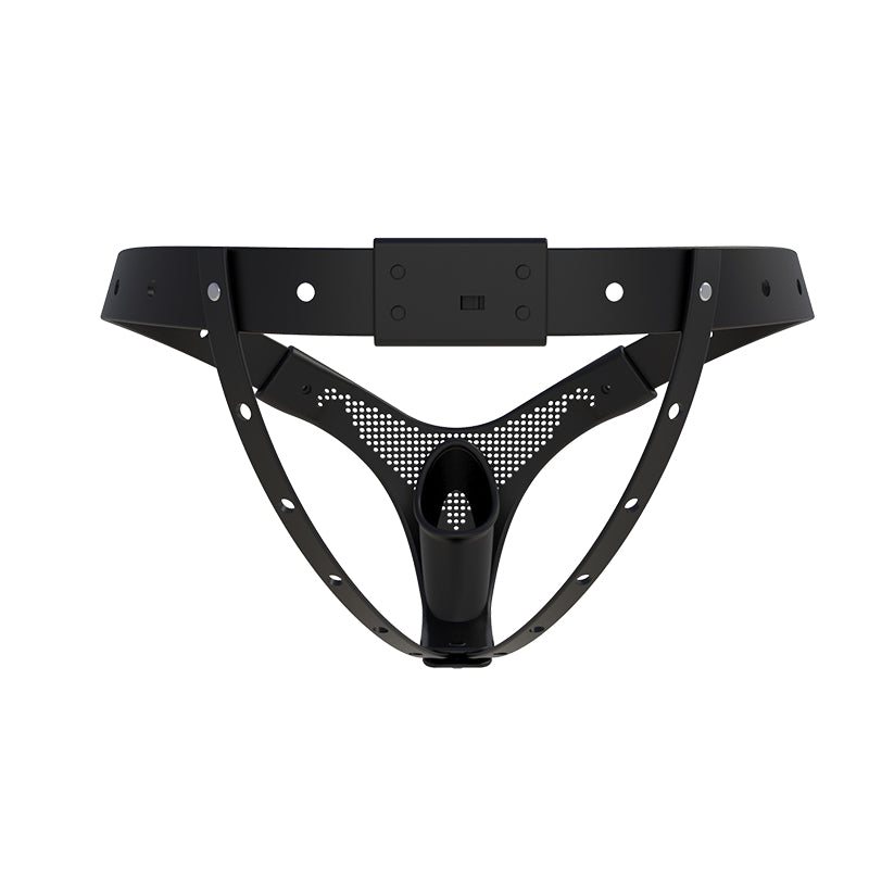 Adjustable Locking Belt for Men