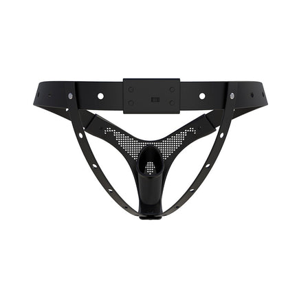 Adjustable Locking Belt for Men