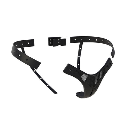 Adjustable Locking Belt for Men