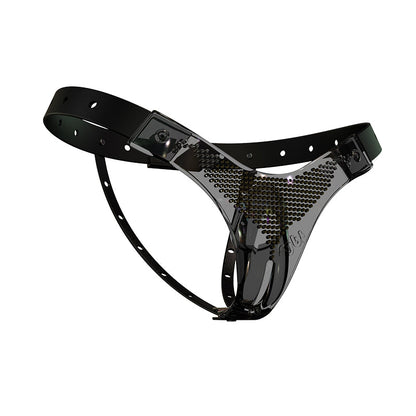 Adjustable Locking Belt for Men