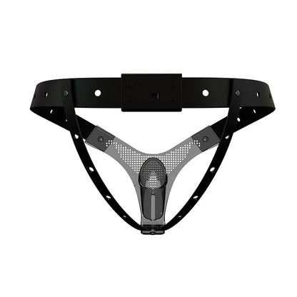 Adjustable Locking Belt for Men