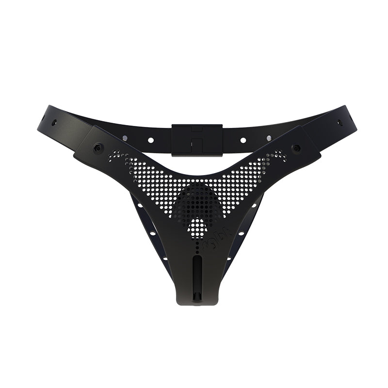 Adjustable Locking Belt for Men