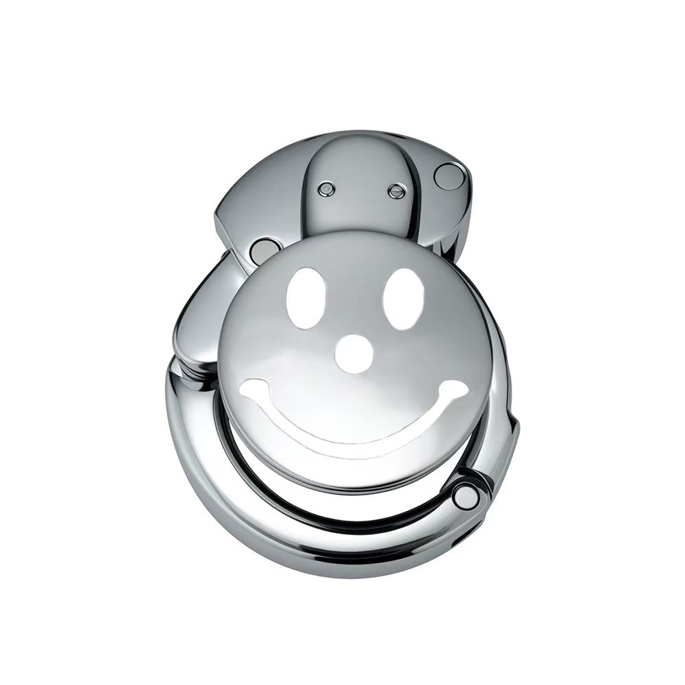 Adjustable Flat Chastity Cage - 5