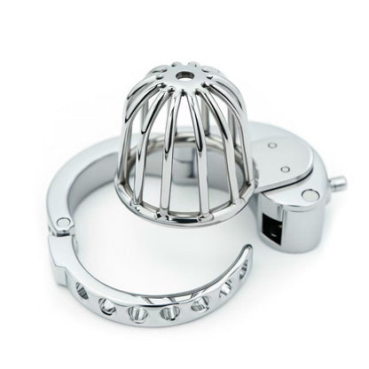 Petite Adjustable Cone Chastity Cage