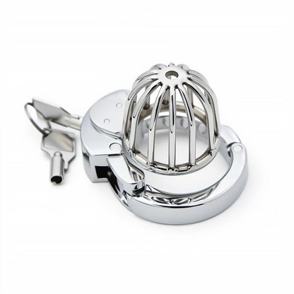 Petite Adjustable Cone Chastity Cage