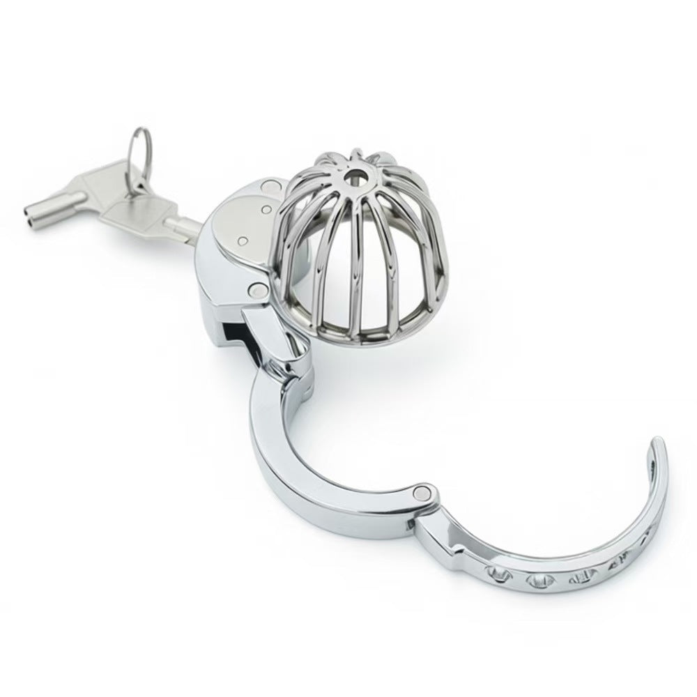 Petite Adjustable Cone Chastity Cage