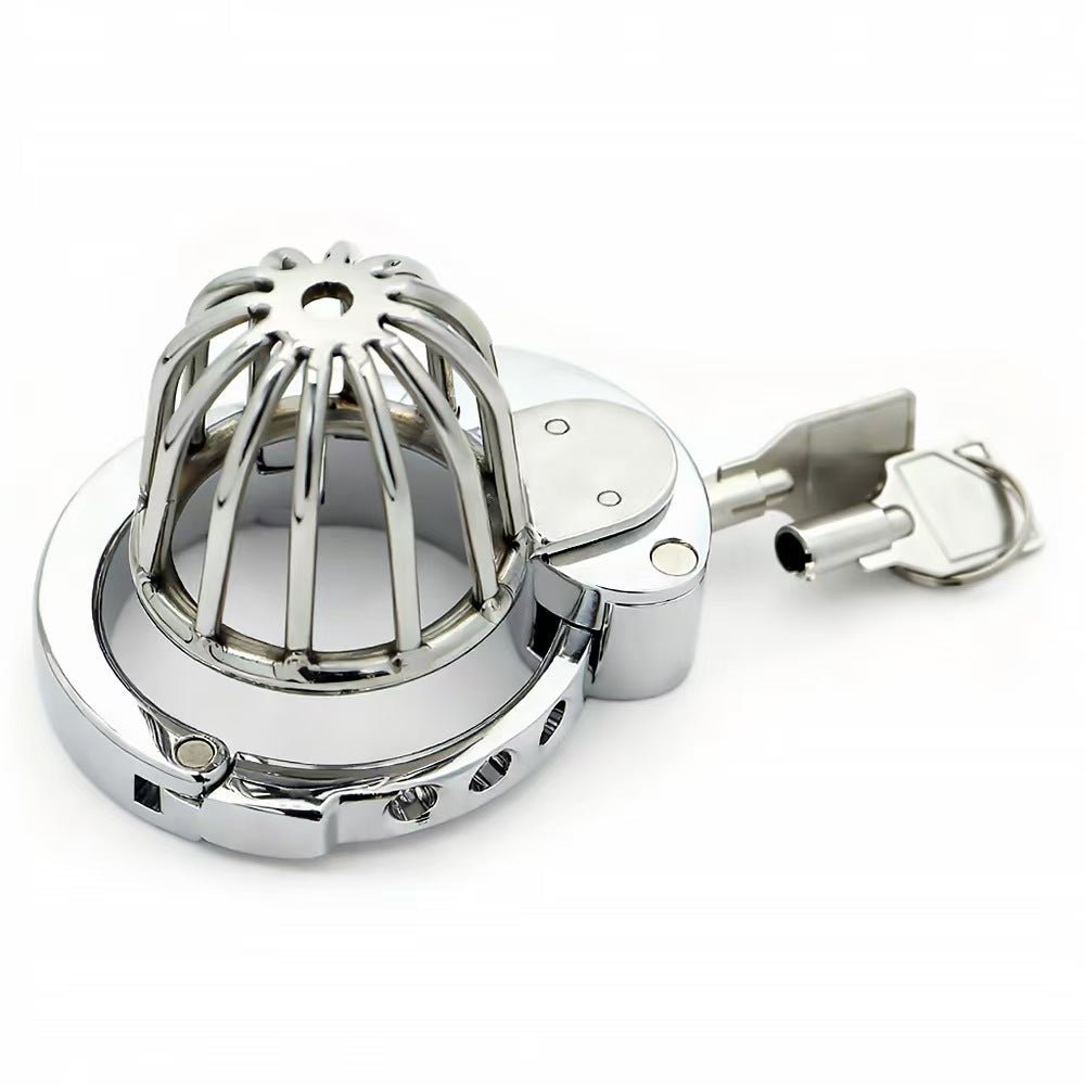 Petite Adjustable Cone Chastity Cage