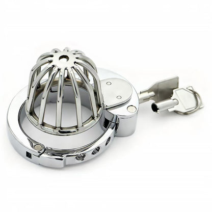 Petite Adjustable Cone Chastity Cage