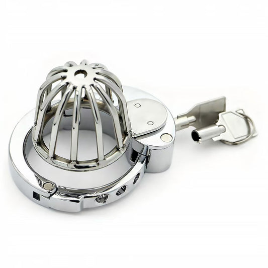 Petite Adjustable Cone Chastity Cage