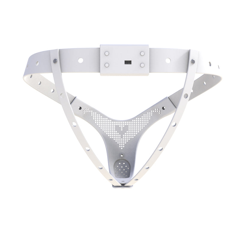 Adjustable Tightness Female Chastity Belt