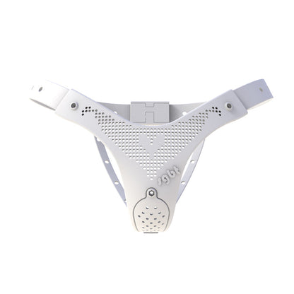 Adjustable Tightness Female Chastity Belt