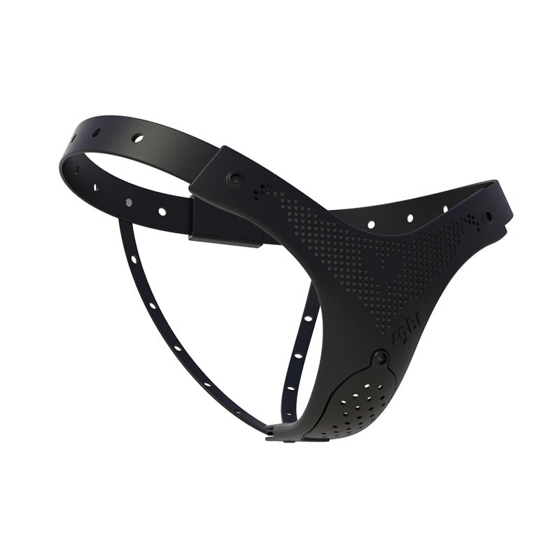 Adjustable Tightness Female Chastity Belt