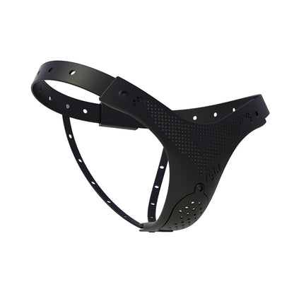 Adjustable Tightness Female Chastity Belt