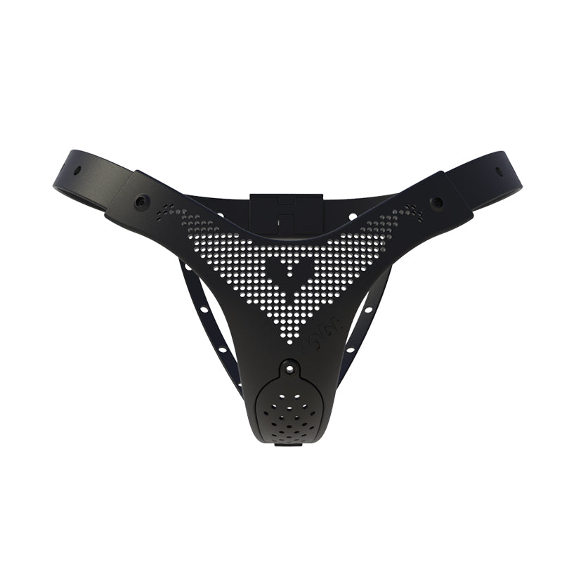 Adjustable Tightness Female Chastity Belt