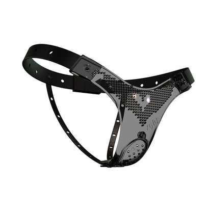 Adjustable Tightness Female Chastity Belt